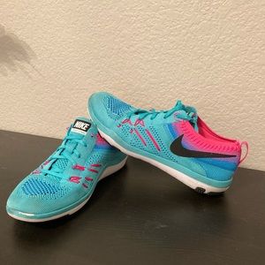 Nike Free TR Focus Flyknit Training Shoes